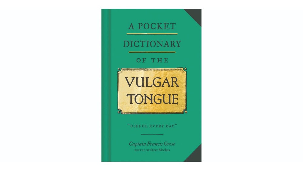 წიგნი A Pocket Dictionary of the Vulgar Tongue - Photo 85