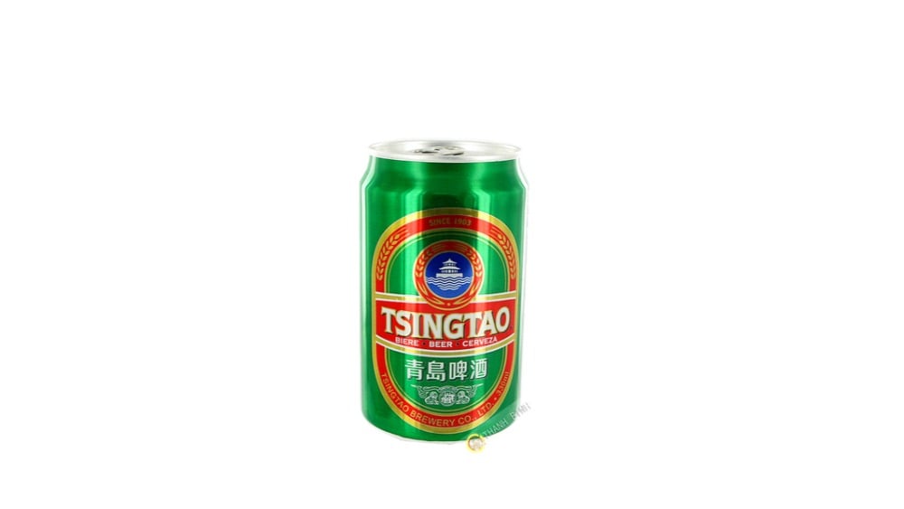 Krლუდი Tsingtao 47 330მლ - Photo 672