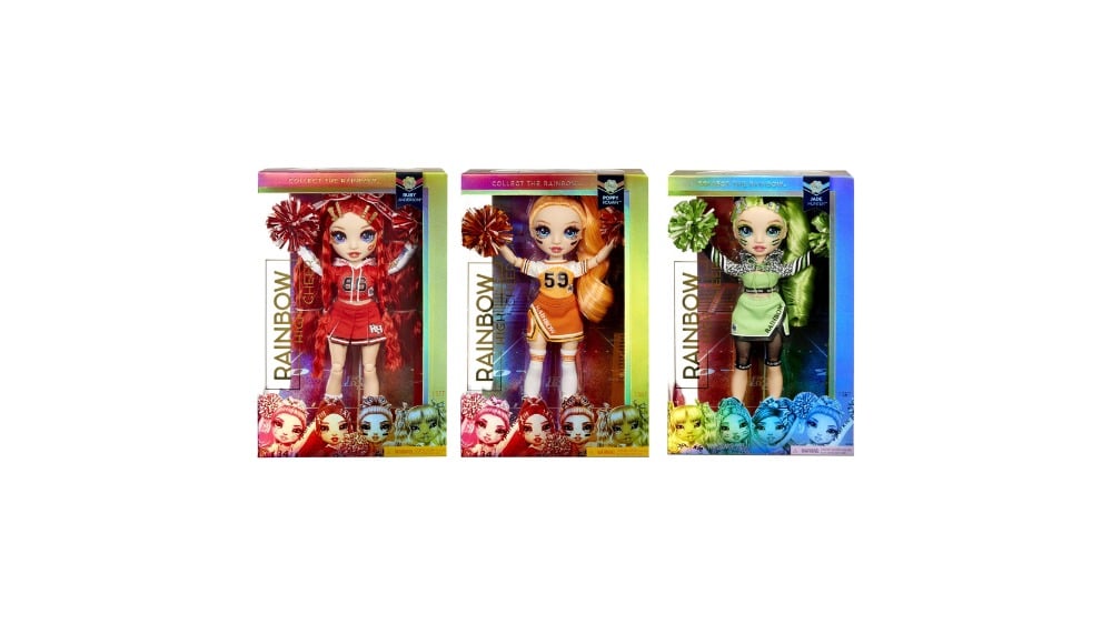 572541   RainbowCheer Doll - Photo 106