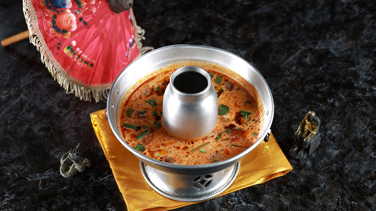 Tom Yum Thai Spicy Soup - Photo 25