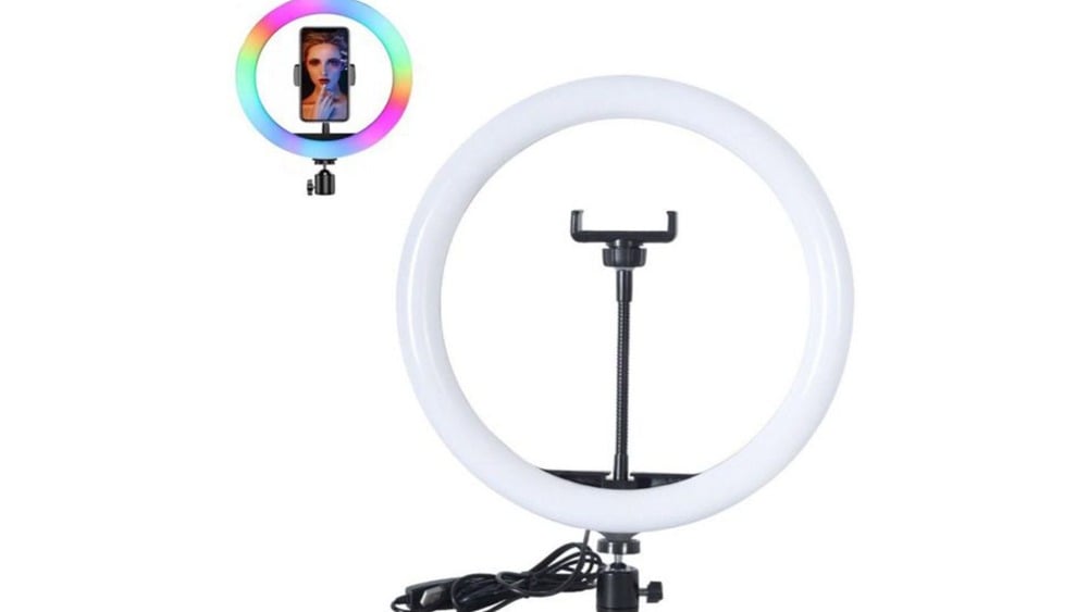Selfie Light M33 Mix Color Light  3800 - Photo 122