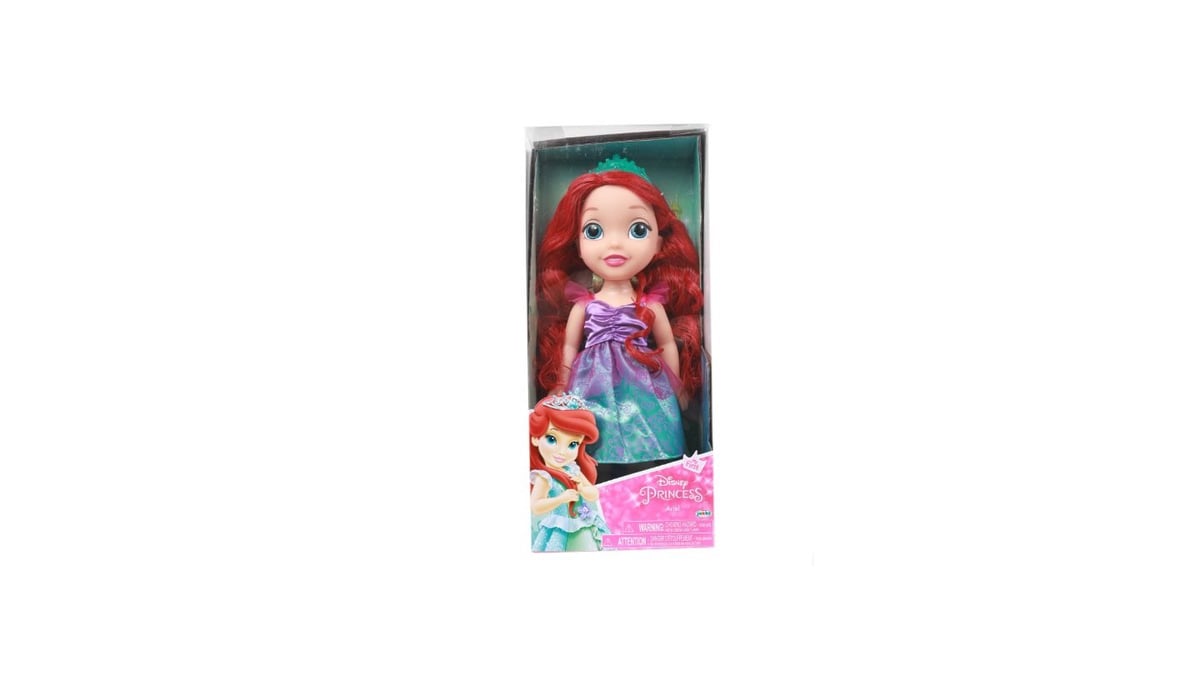 თოჯინა  Disney Princess Toddler ასორტ JAKKS PACIFIC 45646 - Photo 52