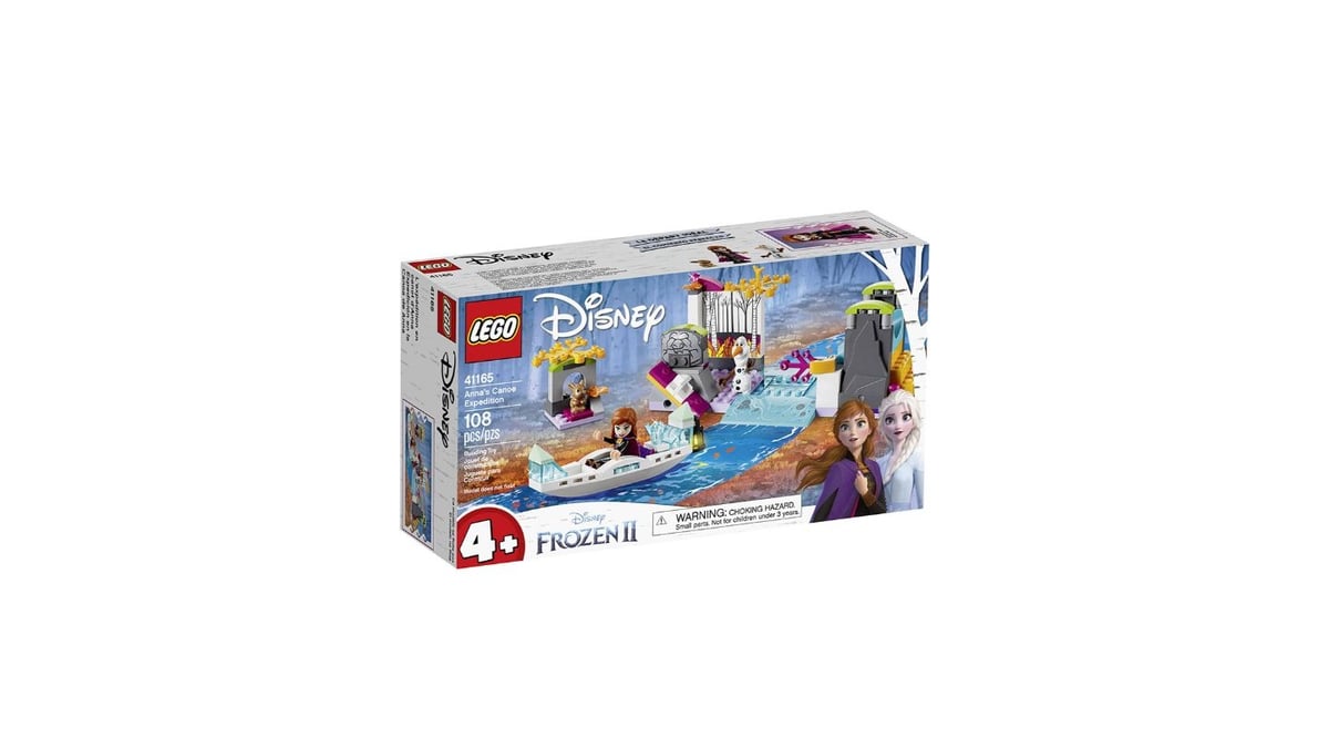 ლეგოს კუბიკებიAnnas Canoe Expedition LEGO 187629 - Photo 518