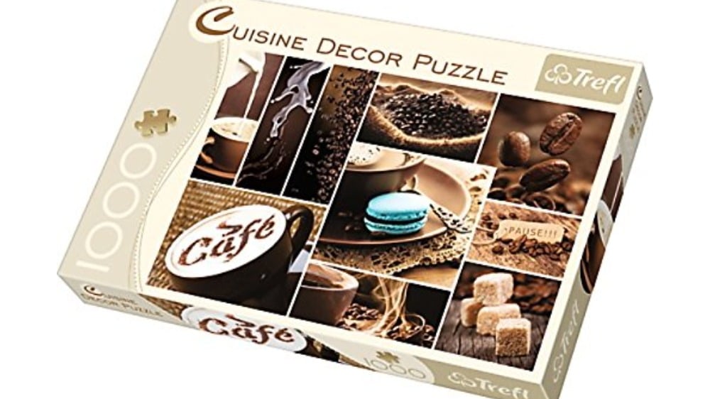 10359  Puzzles  1000  Cuisine Decor Collection Coffee - Photo 204