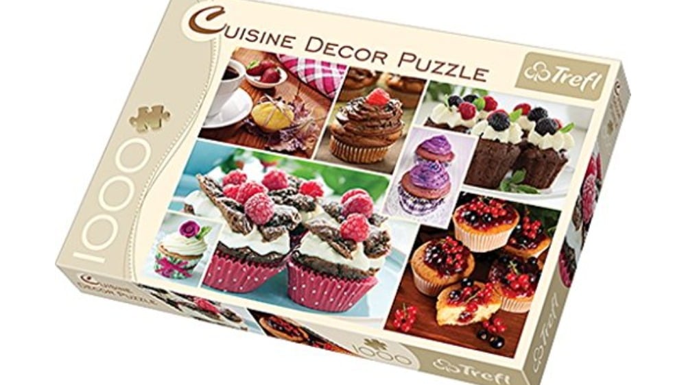10360  Puzzles  1000  Cuisine Decor Collection Muffins - Photo 205