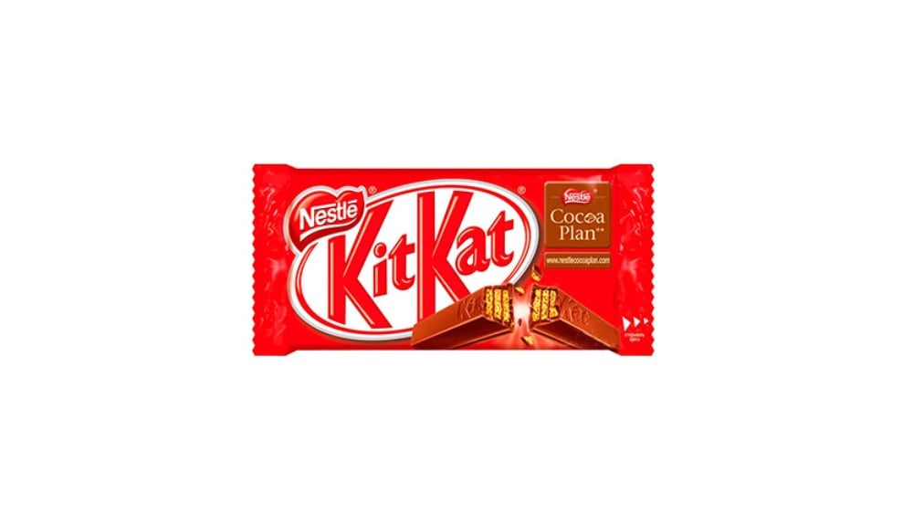 KITKAT შოკოლ ფილა 45გ - Photo 1058