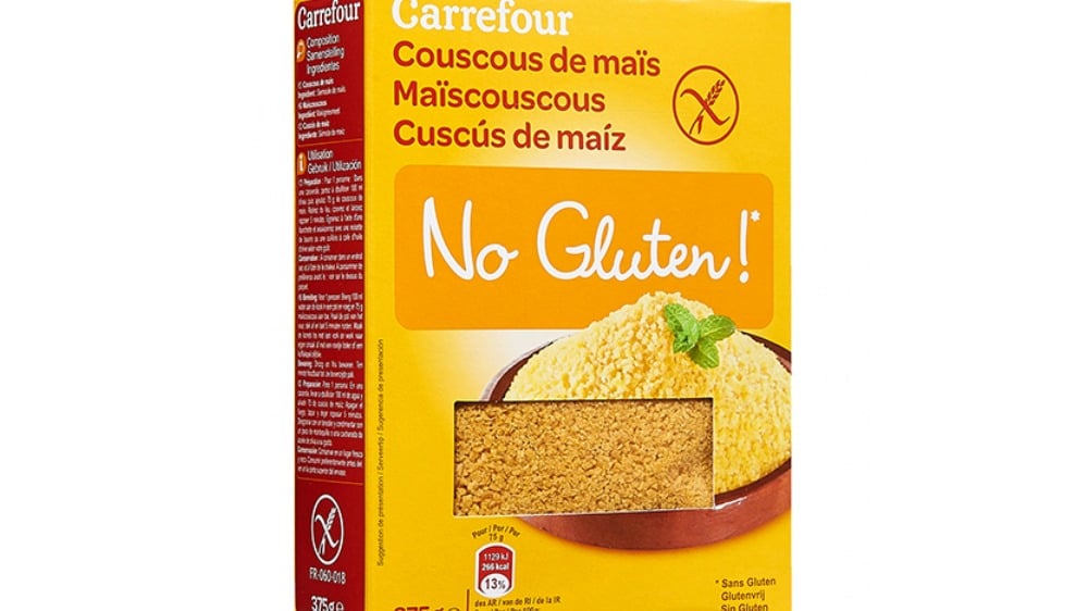 CRF COUSCOUS GLUTEN FREE 735 გრ - Photo 1240