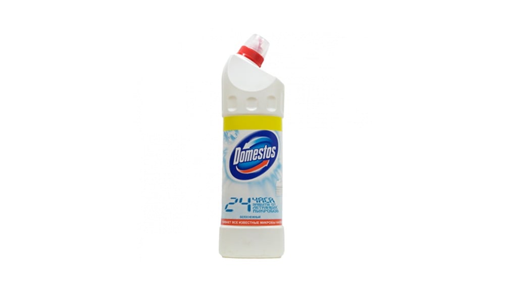 DOMESTOS უნივერს საწმენდი თოვლის1ლ - Photo 1396