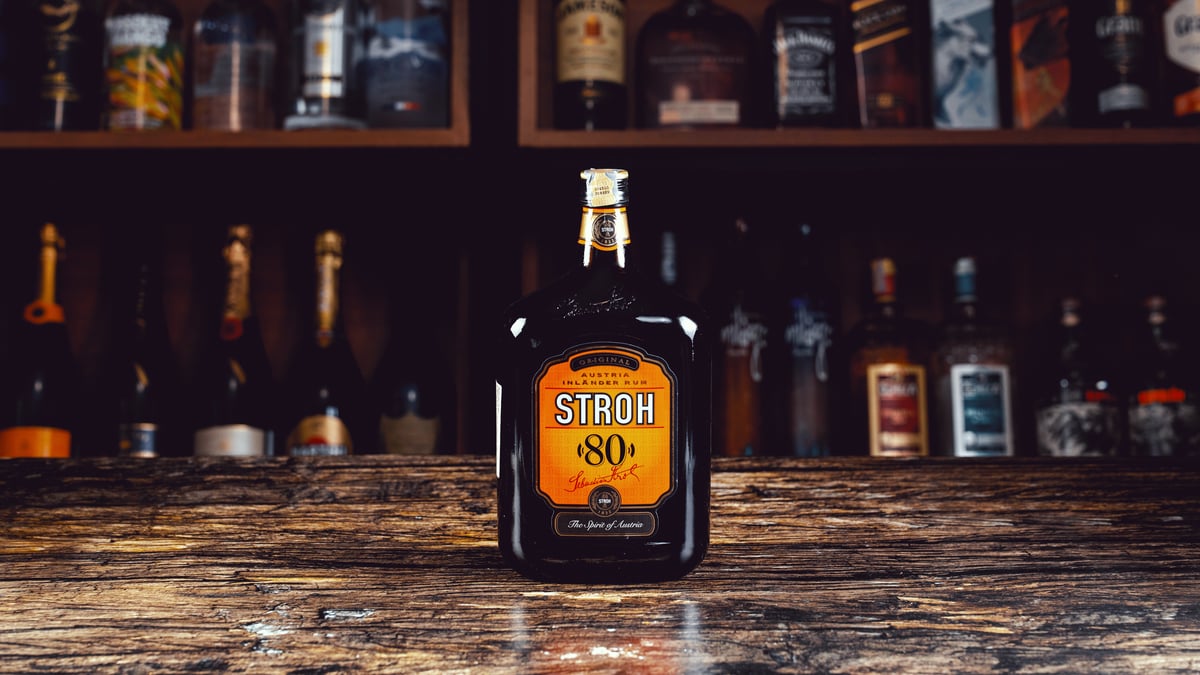 Stroh Rum 1 L - Photo 153