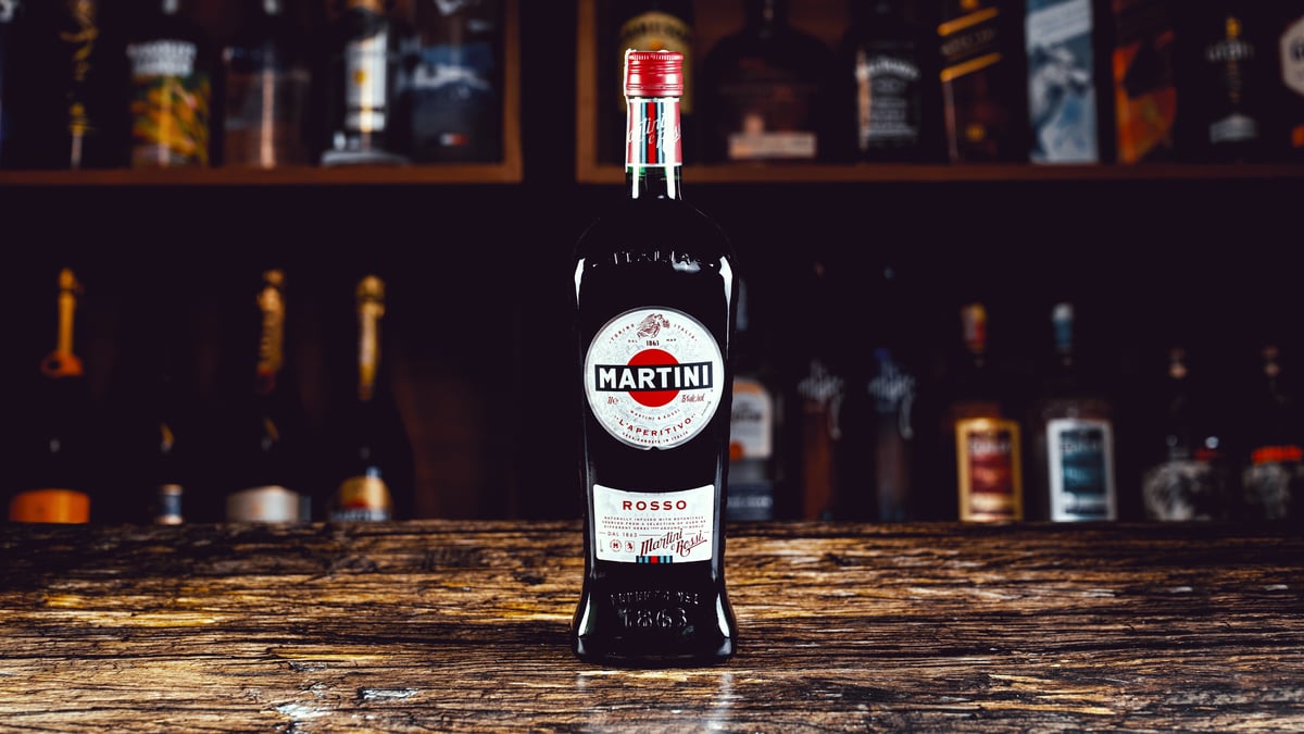 ვერმუტი Martini Rosso - Photo 154