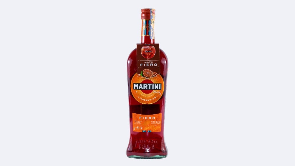 ვერმუტი  Martini Fiero 1 L - Photo 155