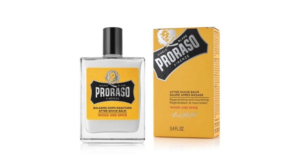 PRORASO AFTER SHAVE BALM WS 100ML6 - Photo 74