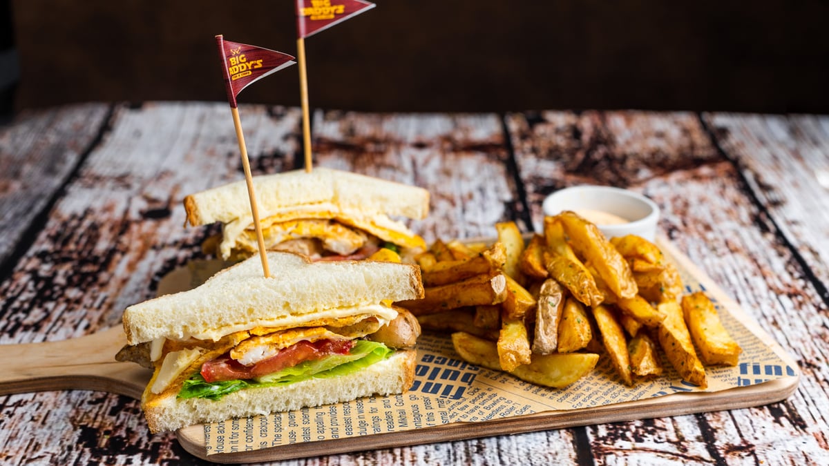 Big Daddy's Fish N Chips