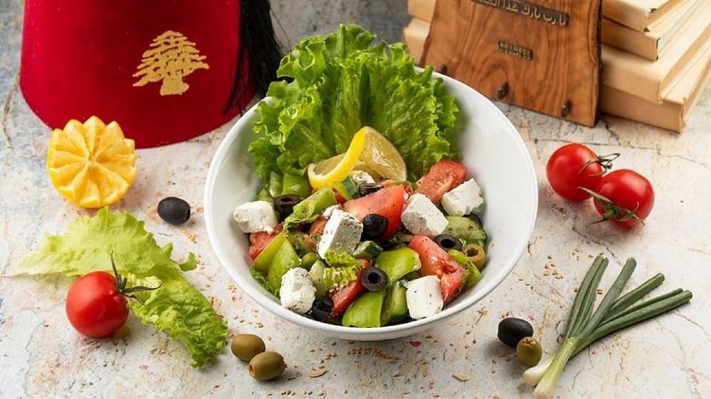 Greek salad - Photo 7