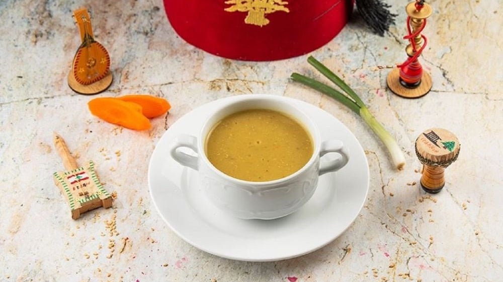 Lentil soup - Photo 11