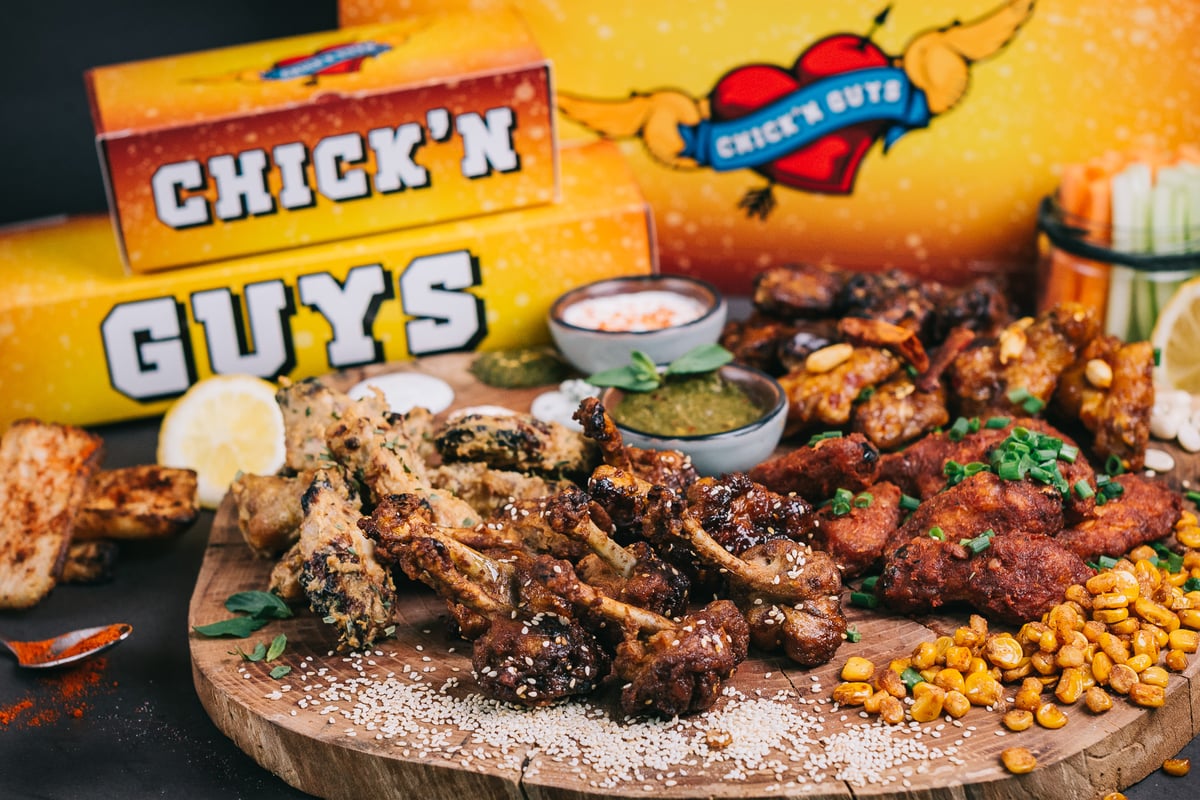 Chick'n'Guys Tbilisi Mall