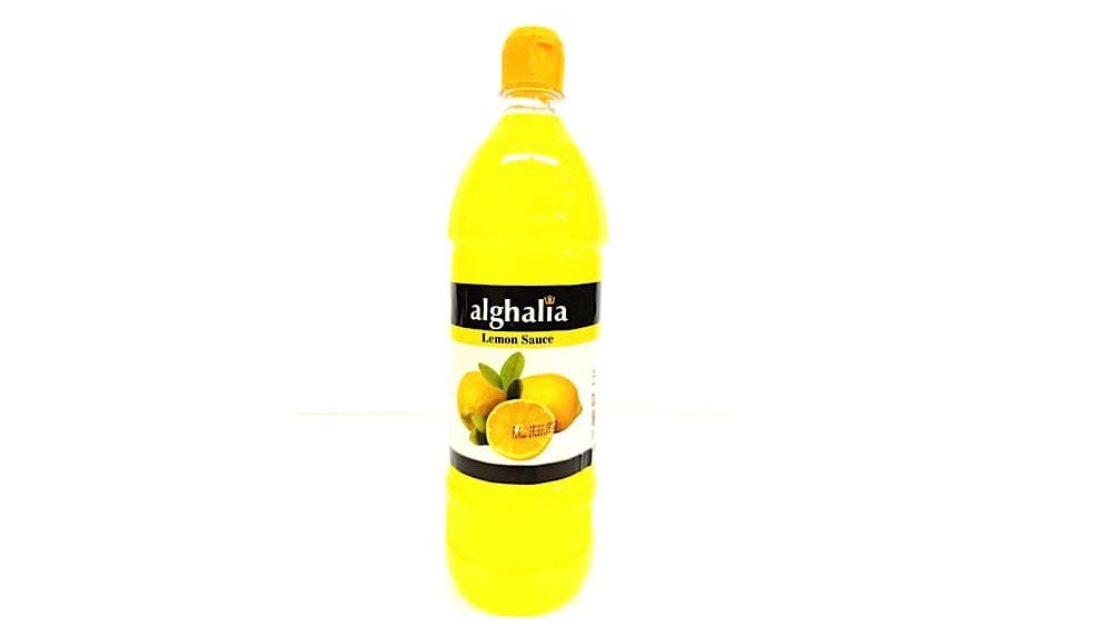 La Collottia Lemon Souce ლიმნის მჟავა 500 ml - Photo 233
