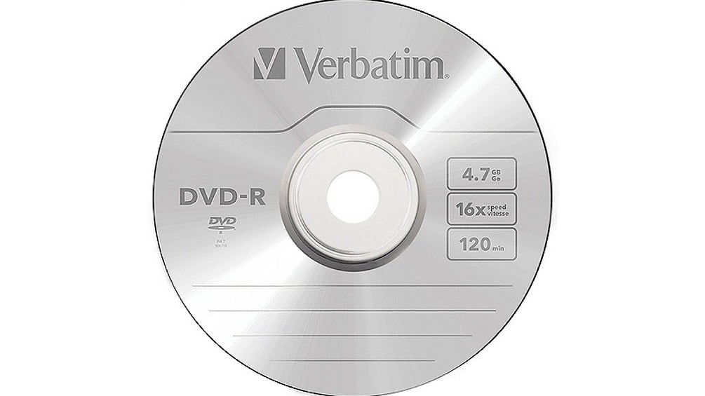 DVDR Disc - Photo 522