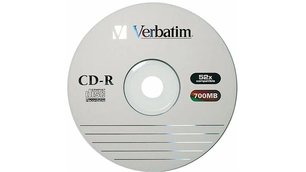 CDR Disc - Photo 523