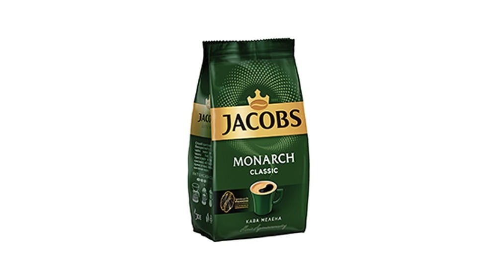 JACOBS MONARCH ყავა თურქული200გრ - Photo 382