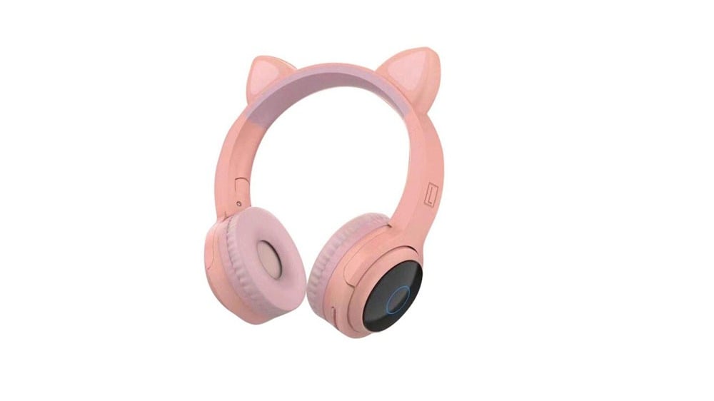 ბლუთუზ ყურსასმენი  Wireless Headphones xy203 Pink - Photo 63