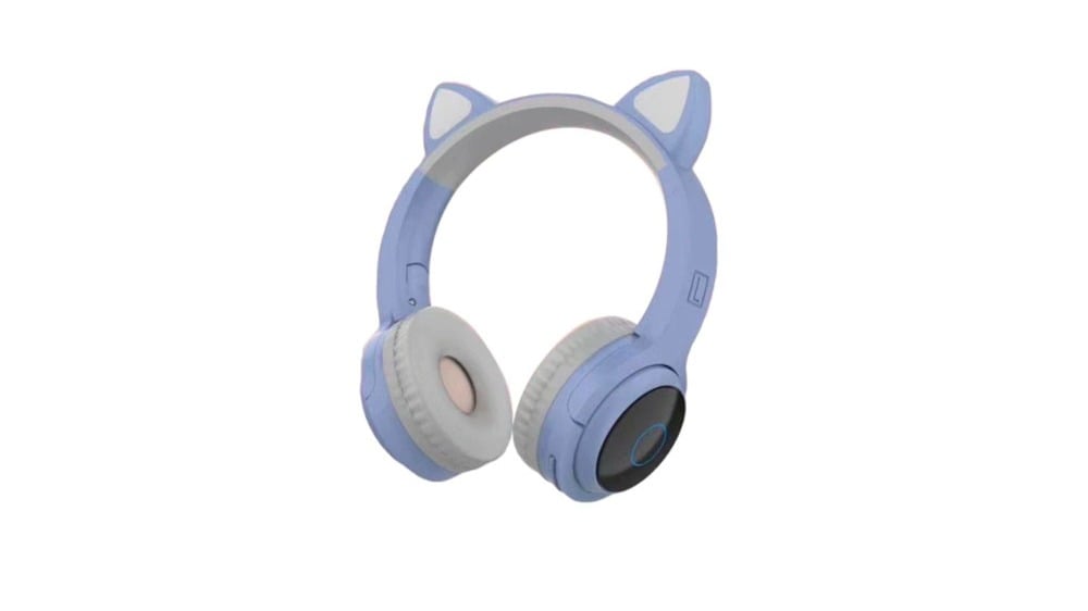 ბლუთუზ ყურსასმენი  Wireless Headphones xy203 Blue - Photo 64
