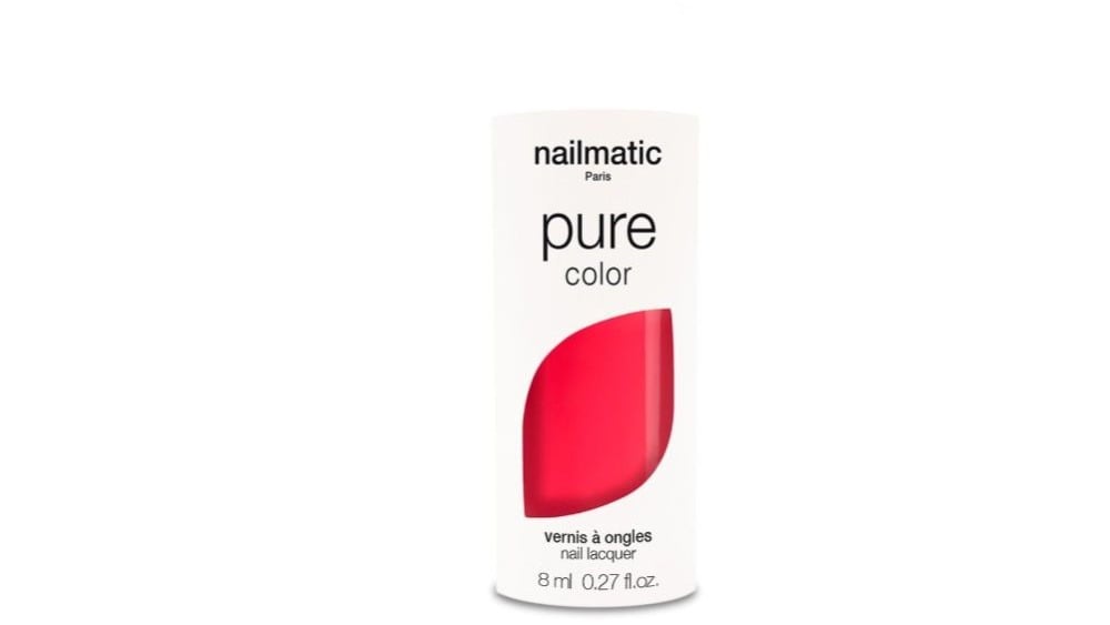 NAILMATIC ფრჩხილის ლაქი შეფუთვით 8მლ CORAL - Photo 103