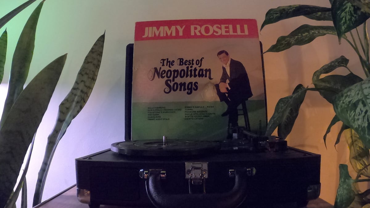 JIMMY ROSELLI  THE BEST OF NEOPOLITAN SONGS - Photo 189