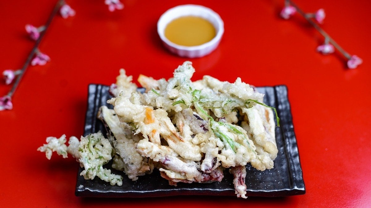 Vegetable Tempura - Photo 10