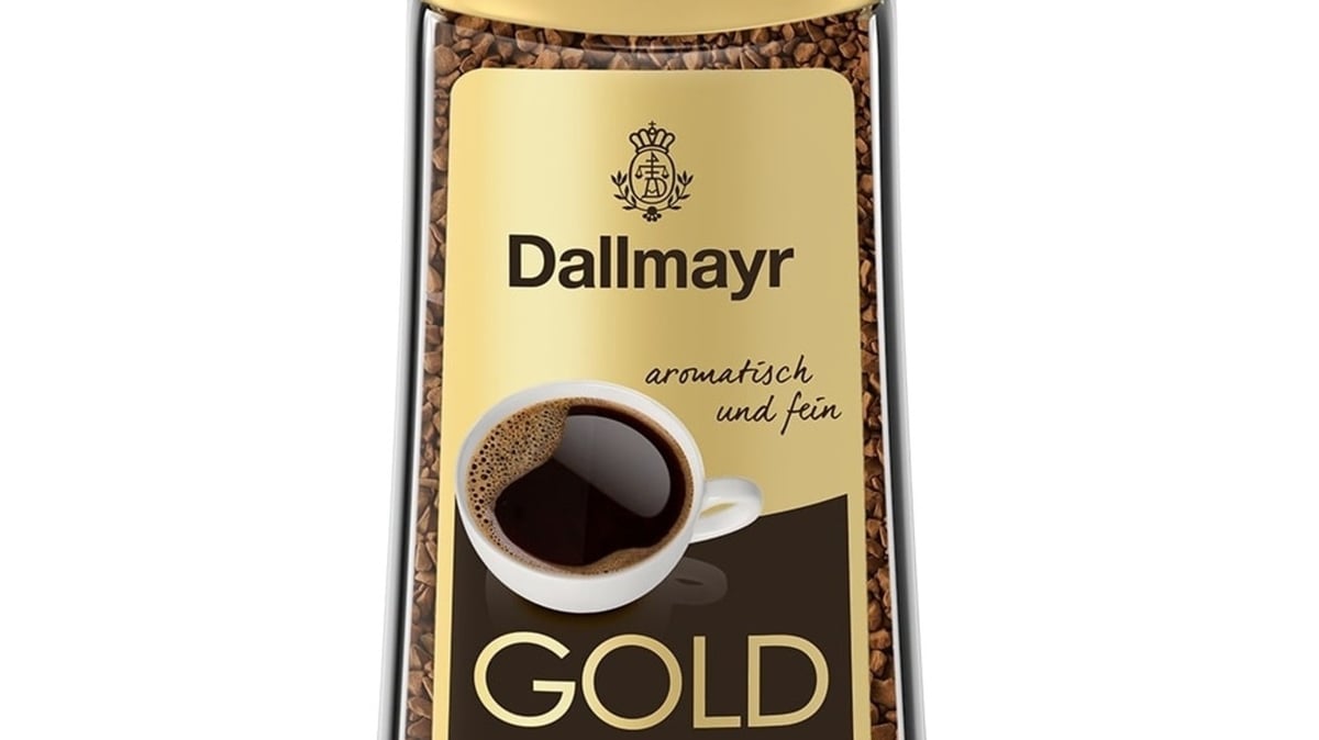 ყავა დალმაიერი Coffe Dallmayr 100გრgr - Photo 490