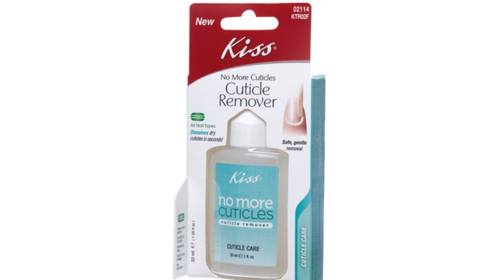 ნუნას მოსაშორებელი NO MORE CUTICLES CUTICLE REMOVER 30 ml - Photo 299