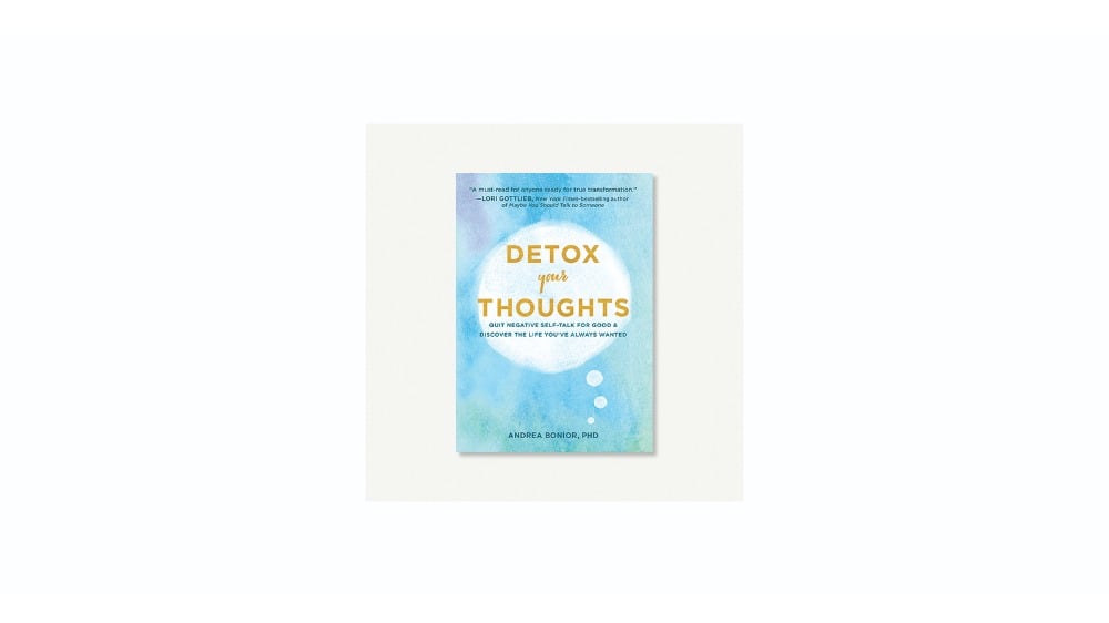 წიგნი Detox Your Thoughts - Photo 87