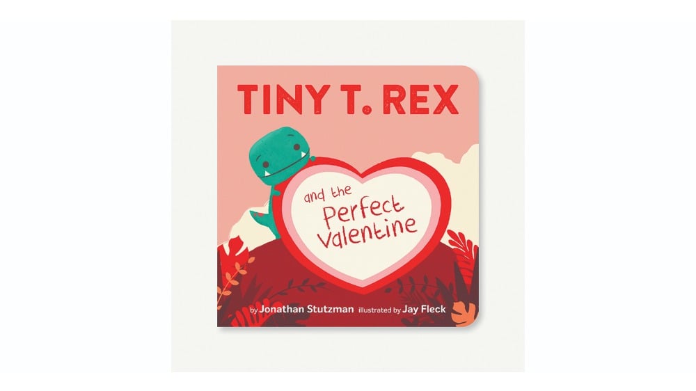 წიგნი Tiny T Rex and the Perfect Valentine - Photo 89