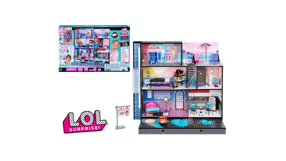 577270  LOL Surprise House w OMG doll - Photo 108