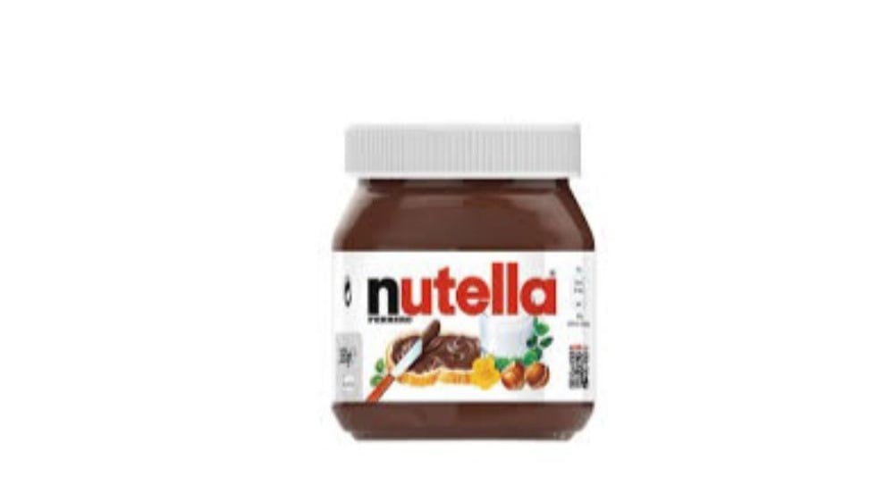 NUTELLA  შოკოლადის კრემი 350გ - Photo 351