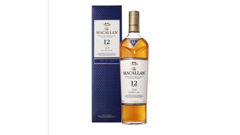 შოტლანდიური ვისკი  MACALLAN 12Y DBL CSK  07ლ - Photo 673