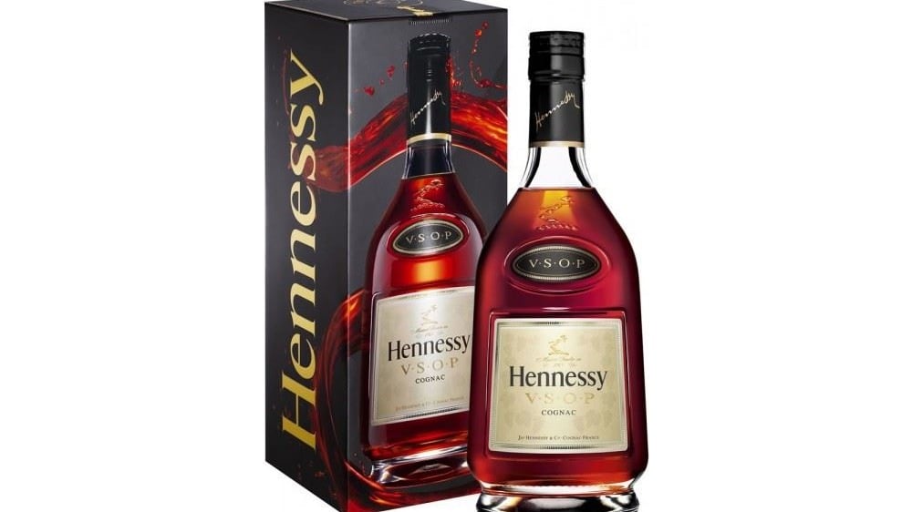 HENNESSY VSOPკონიაკი ჰენესი ვიესოუპი 40  1ლ - Photo 677