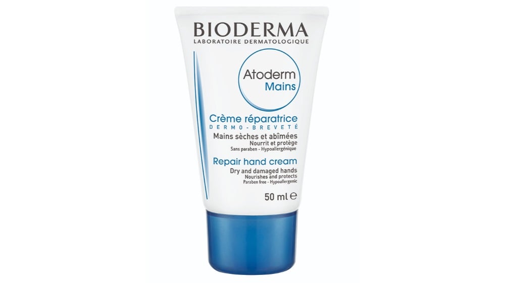 Bioderma  ბიოდერმა ხელის მკვებავი კრემი 50 მლ - Photo 1378