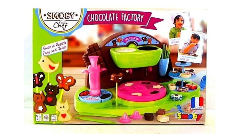 312102  SMOBY CHEF CHOCOLATE FACTORY - Photo 906