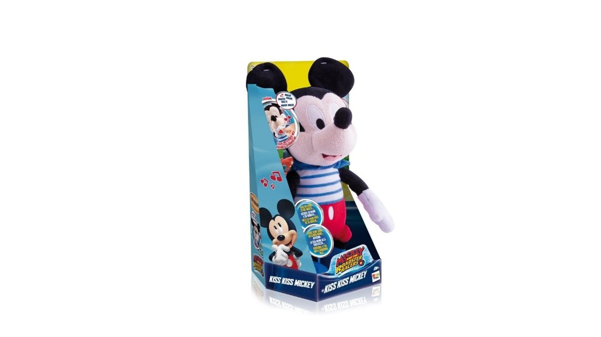 დისნეი MICKEY MOUSEის პლუში KISS KISS IMC TOYS 69479 - Photo 348