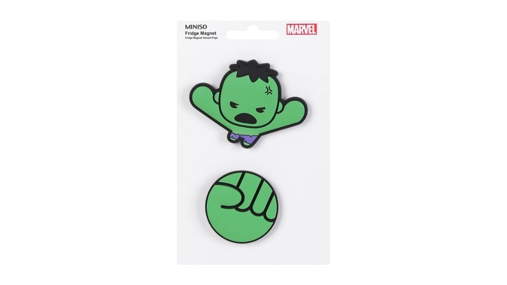 მაგნიტი Hulk - Photo 1131
