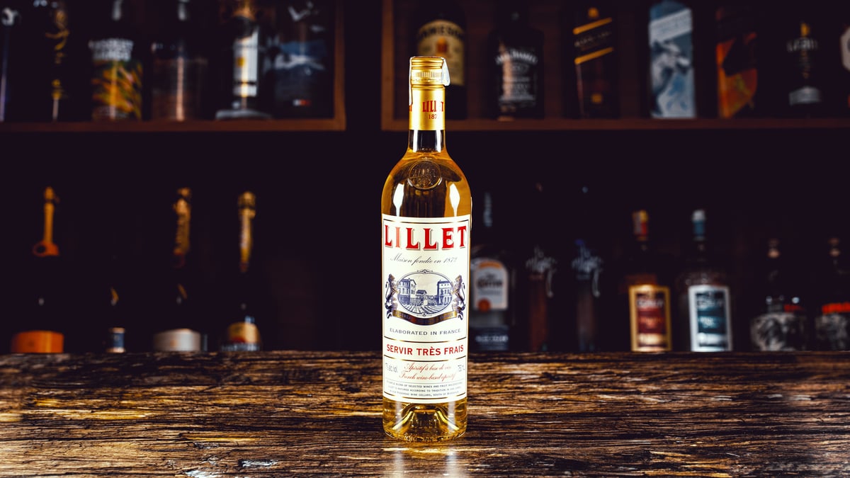 ვერმუტი Lillet Blanc 075 L - Photo 159