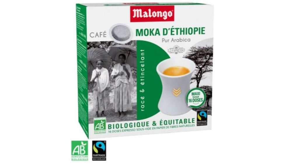 Moka dEthiopie BIO MH - Photo 81