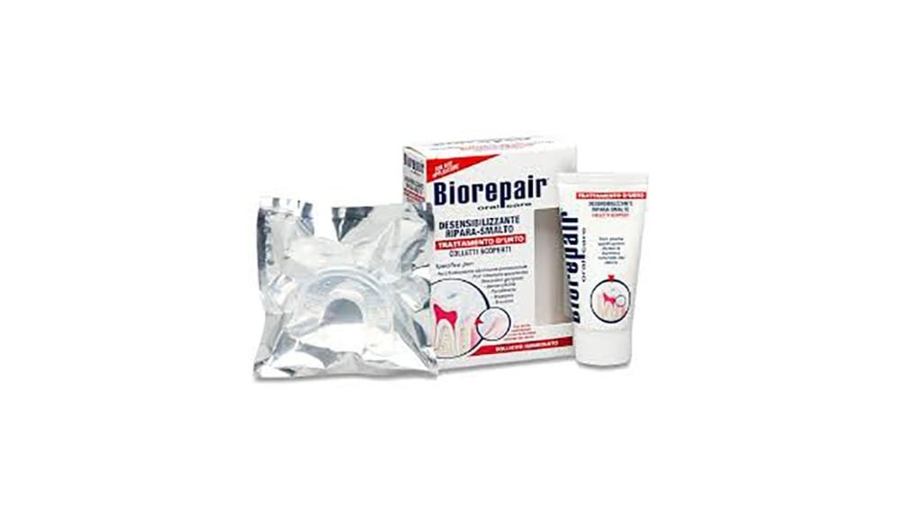 Biorepair  ბიორეპაირი მომატებული მგრძნობელობის კაპებით - Photo 1343