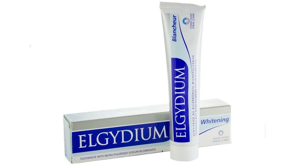 Elgydium  ელგიდიუმი კბილის პასტა WHITENING 75მლ - Photo 1344