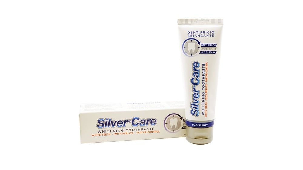 Silver care  სილვერქეა კბილის პასტა დაცვა 4502 - Photo 1348