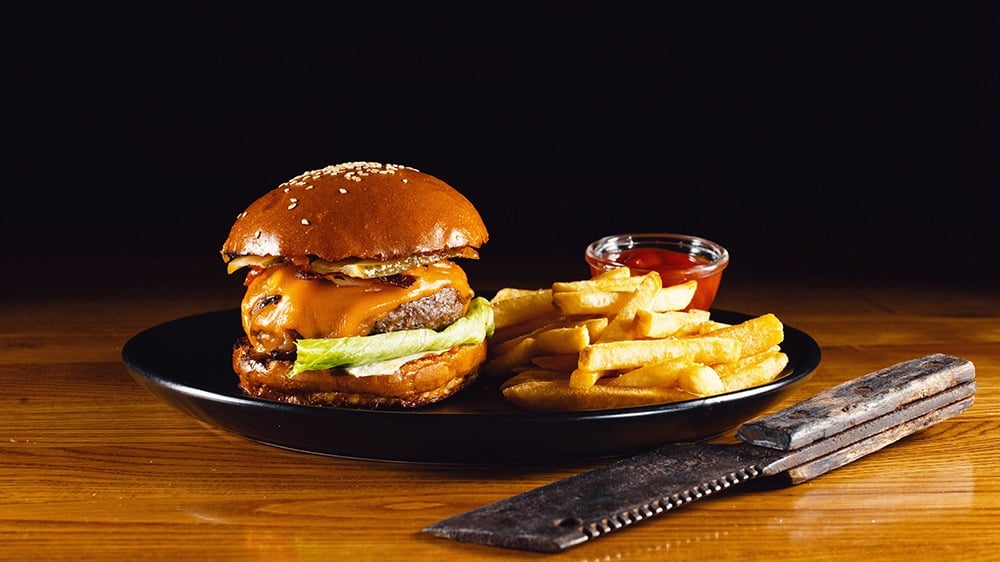 Burger America - Photo 6