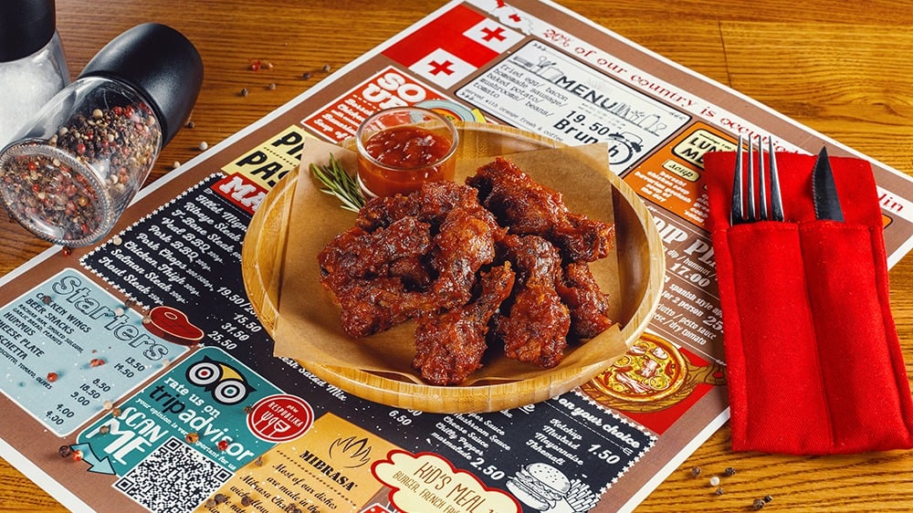Chicken Wings - Photo 10