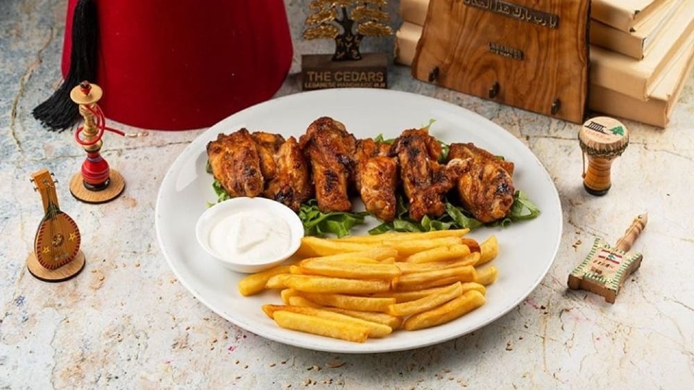 Grilled chicken wings - Photo 15