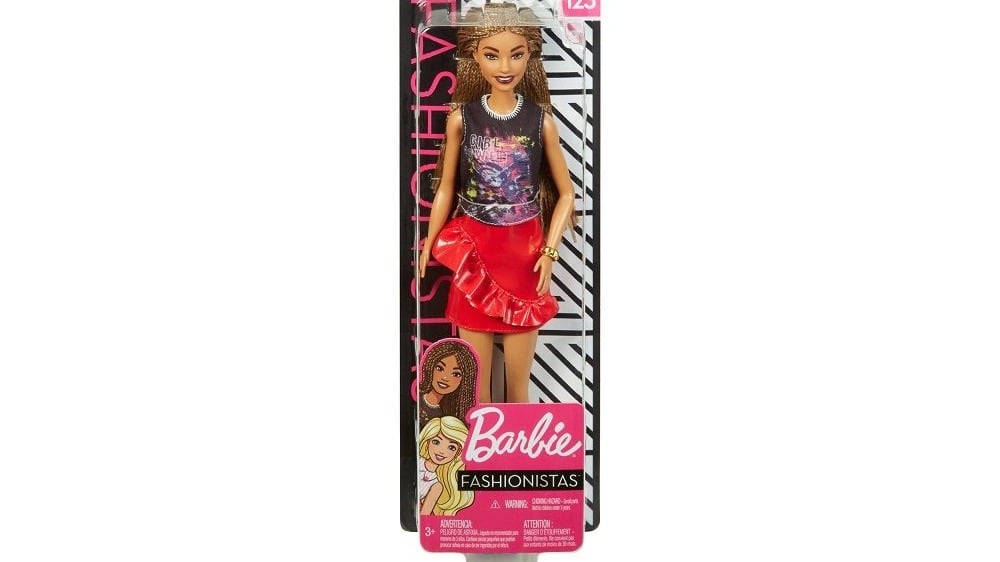 Barbie ფეშენისტა ასორტიმენტი - Photo 123